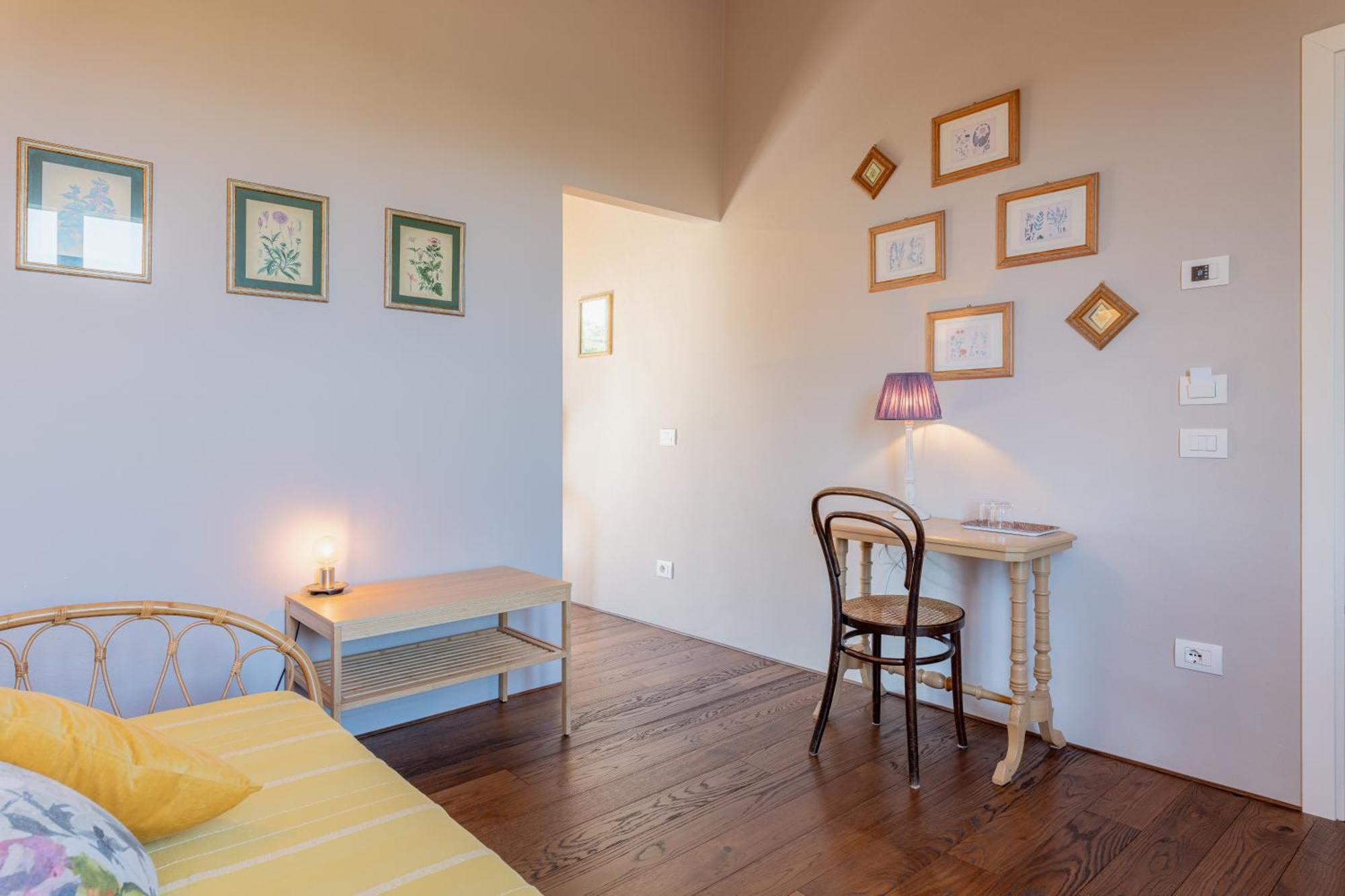 מונטה קארלו B&B La Casetta חדר תמונה