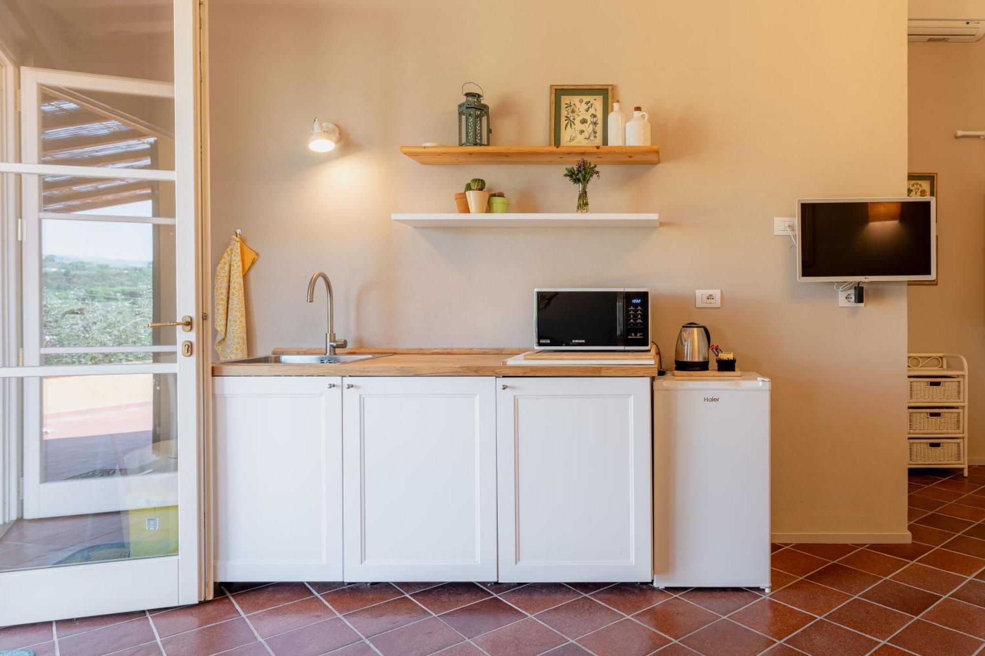 מונטה קארלו B&B La Casetta חדר תמונה